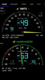 Network Cell Info Lite скриншот 5