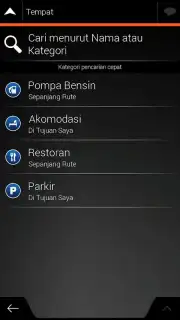iGO скриншот 9