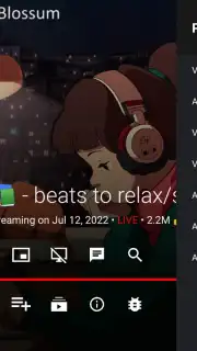 SmartTube скриншот 4