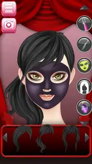 Spa Salon Halloween скриншот 2