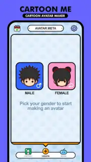 Avatar Maker скриншот 5
