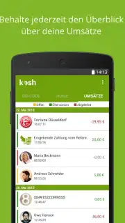kesh скриншот 2