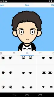 FaceQ скриншот 2