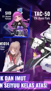 Angel Squad скриншот 4
