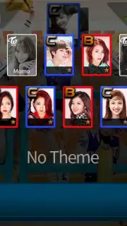 SuperStar JYPNATION скриншот 13