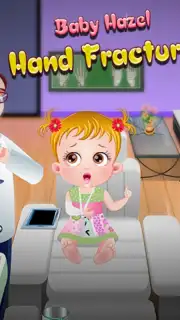 Baby Hazel Doctor Games скриншот 4