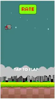 Flappy Tom скриншот 4