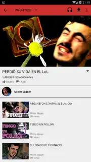 VidTube скриншот 3