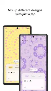 Emoji Workshop Wallpaper скриншот 5