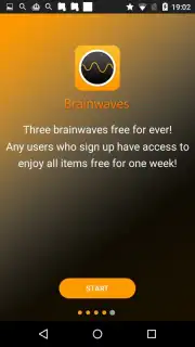 Brainwave-calm, stress relief скриншот 7