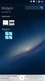 Metro Launcher 10 скриншот 3