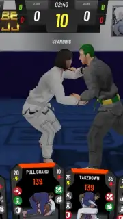 BeJJ: Jiu-Jitsu Game скриншот 9