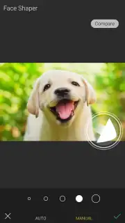 YouCam Perfect скриншот 4