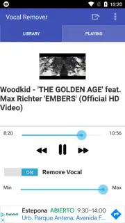 Vocal Remover скриншот 6