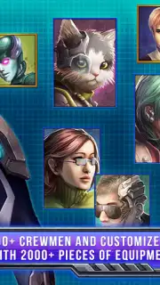 Galactic Phantasy Prelude скриншот 10