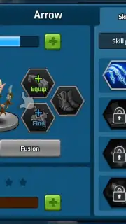Battle Arena: Heroes Adventure скриншот 7