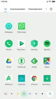POCO Launcher скриншот 3