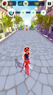 Miraculous Ladybug & Cat Noir скриншот 4