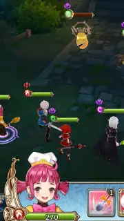 Knights Chronicle скриншот 7