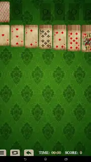 Klondike Solitaire скриншот 5