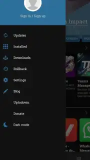 Lite Uptodown App Store скриншот 2