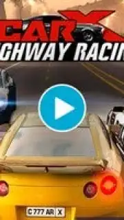 CarX Highway Racing скриншот 1