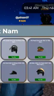 Roblox VN скриншот 4