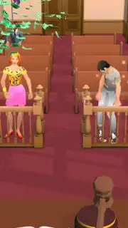 Court Master 3D скриншот 3