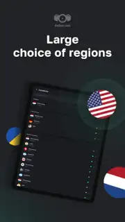 4ebur.net VPN - Fast VPN скриншот 5