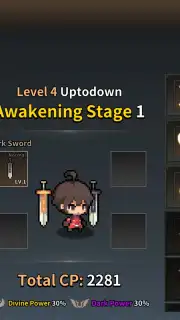 Demigod Idle скриншот 8