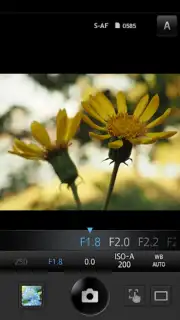 OLYMPUS Image Share скриншот 1