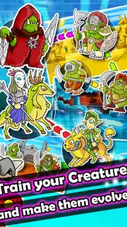 MonsterQuest скриншот 3