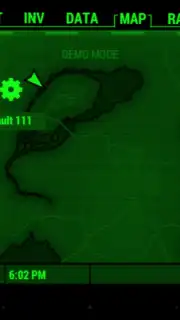 Fallout Pip-Boy скриншот 2