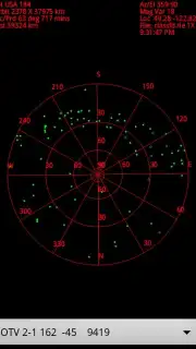 DroidSat скриншот 1