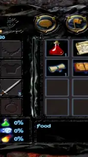DarkStone скриншот 4