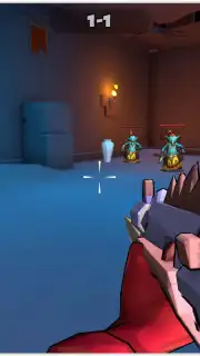 Gunfire: Endless Adventure скриншот 9