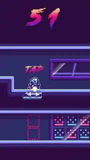Synthwave Escape скриншот 7