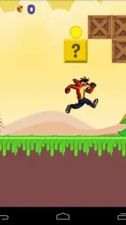Crash World Bandicot скриншот 6
