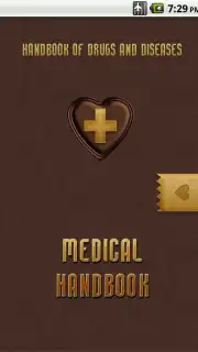 Medical Handbook скриншот 7