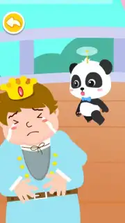 Baby Panda's Body Adventure скриншот 3