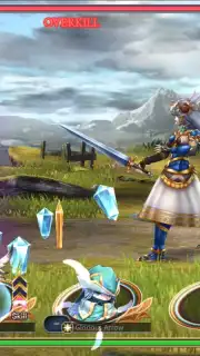 VALKYRIE ANATOMIA -The Origin- скриншот 6