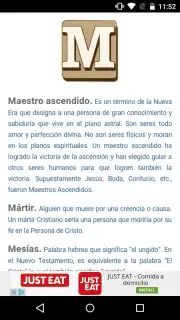 Diccionario Teológico скриншот 3