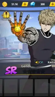 One Punch Man - The Strongest скриншот 11
