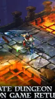 Eternity Warriors 2 скриншот 1