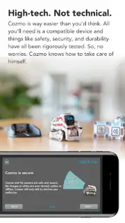 Cozmo скриншот 7