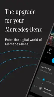 Mercedes me Adapter скриншот 8
