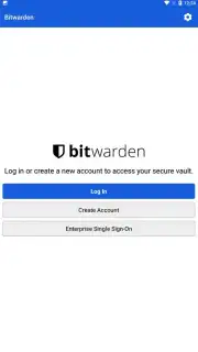 Bitwarden скриншот 7