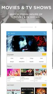 BoxTV скриншот 3