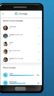 CocoSpy скриншот 3