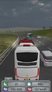 Bus Simulator Indonesia скриншот 22